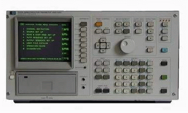 Agilent HP 4145A Semiconductor Parameter Analyzer