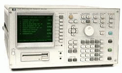 HP Agilent 4145B Semiconductor Parameter Analyzer