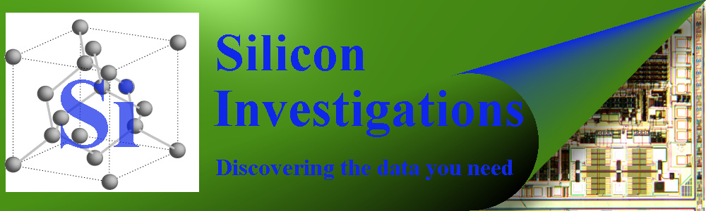 Silicon Investigations Repair Service