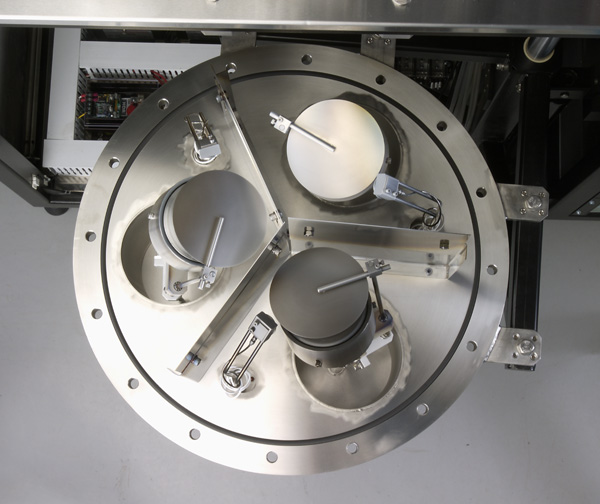 UHV Sputtering Systems