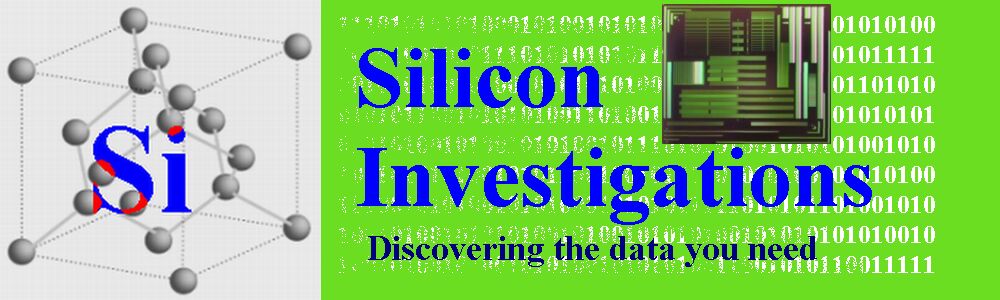 Silicon Investigations - Code Extraction