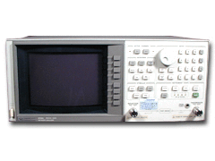 Agilent, Keysight HP 8752A Network Analyzer