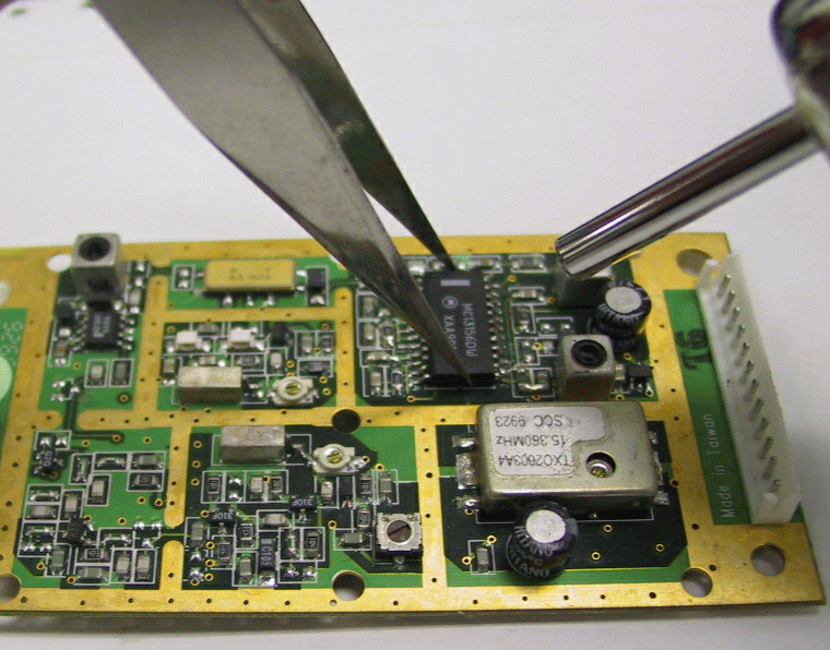 surface mount repair