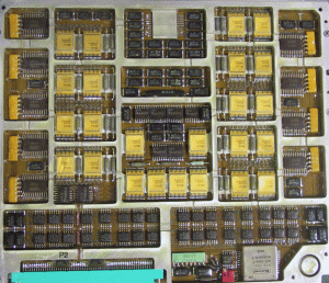 military smd board